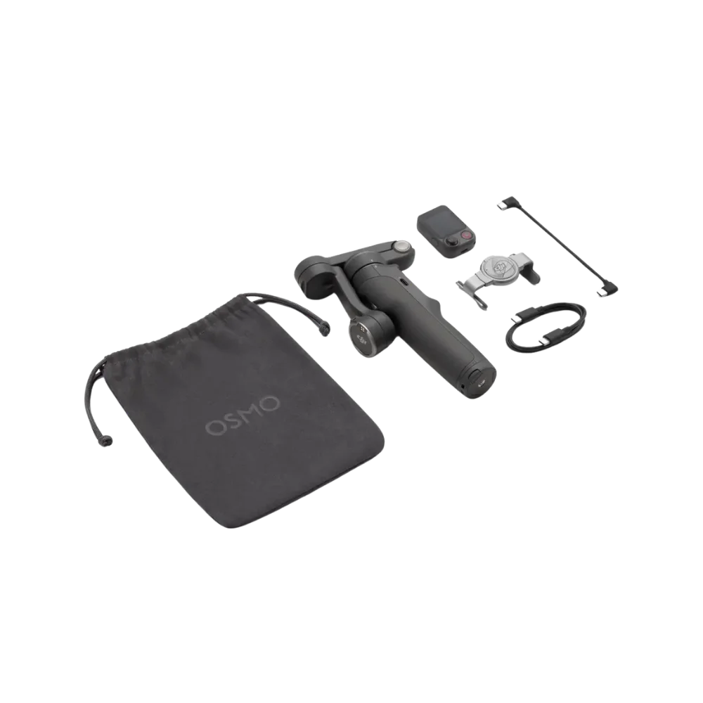 ⁦DJI Osmo Mobile 8P Standard Combo⁩ – תמונה ⁦5⁩
