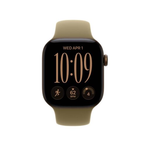 Apple Watch Series 12 - Aluminium Case with Sport Band
