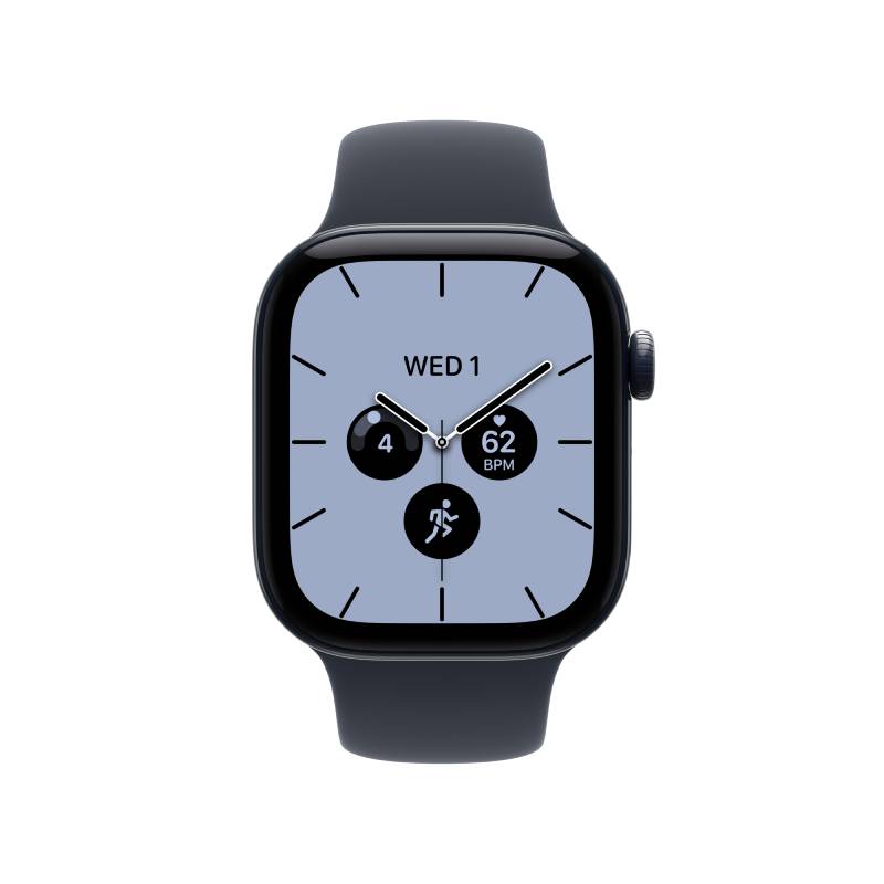 ⁦Apple Watch Series 12 GPS + Cellular Ceramic Case with Sport Band⁩ – תמונה ⁦1⁩