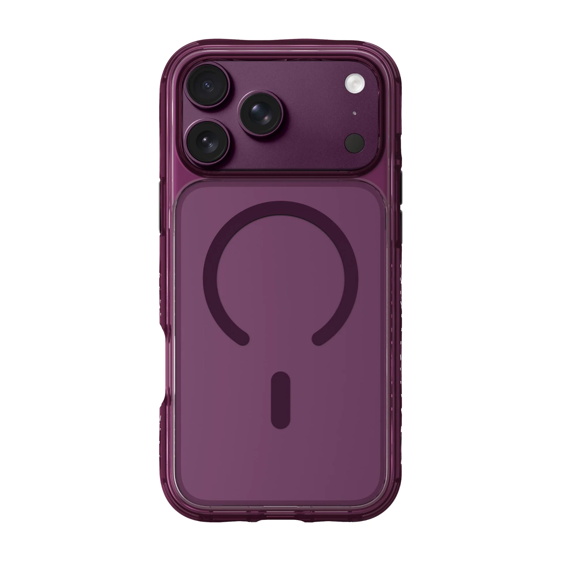 ⁦CRYSTAL MATTER X for iPhone 18 Pro & iPhone 18 Pro Max⁩ – תמונה ⁦1⁩