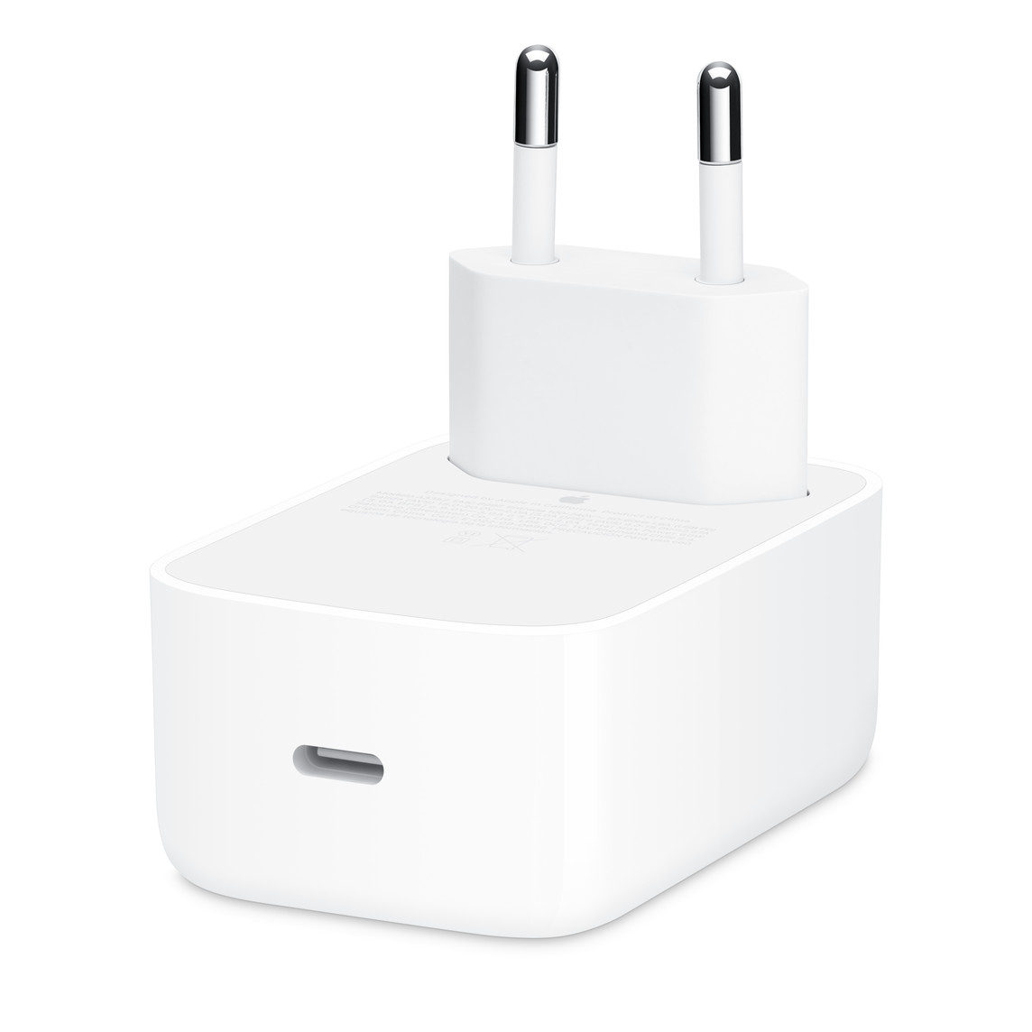 ⁦Apple 40W Dynamic Power Adapter with 60W Max⁩ – תמונה ⁦1⁩