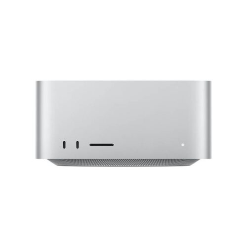 Mac Studio M5 Max chip with 18‑core CPU, 32‑core GPU, 36GB, 512GB