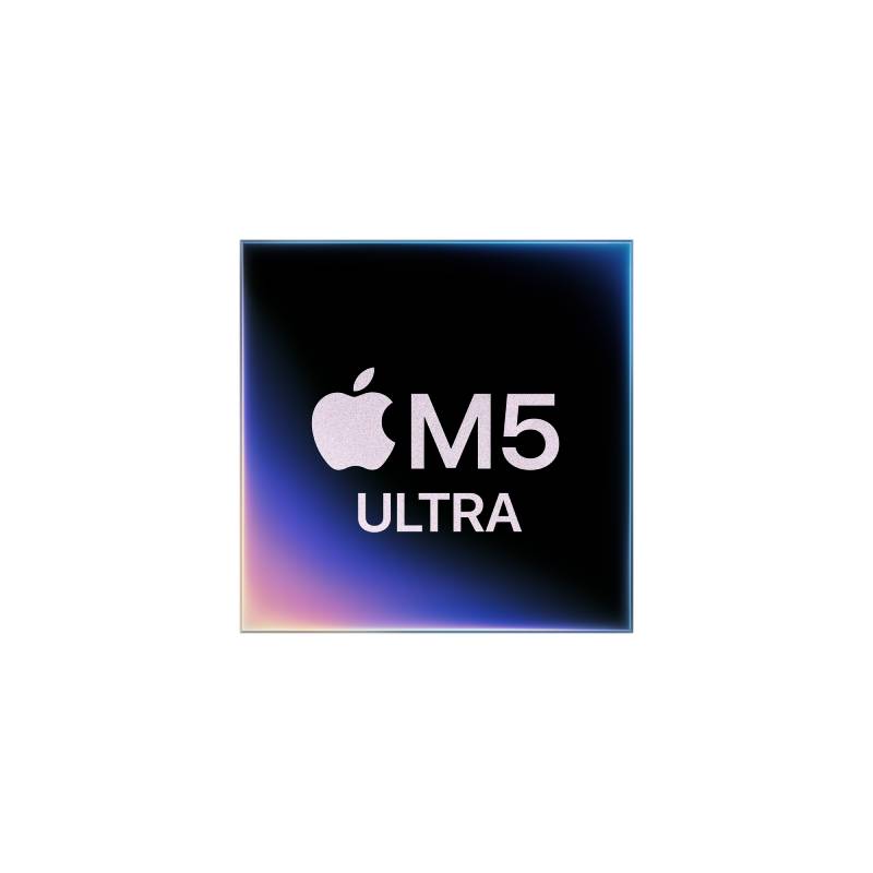 ⁦Mac Studio M5 Ultra chip with 30‑core CPU, 64‑core GPU, 96GB, 1TB⁩ – תמונה ⁦7⁩