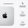 Mac Studio M5 Ultra chip with 30‑core CPU, 64‑core GPU, 96GB, 1TB - Thumbnail Image 2