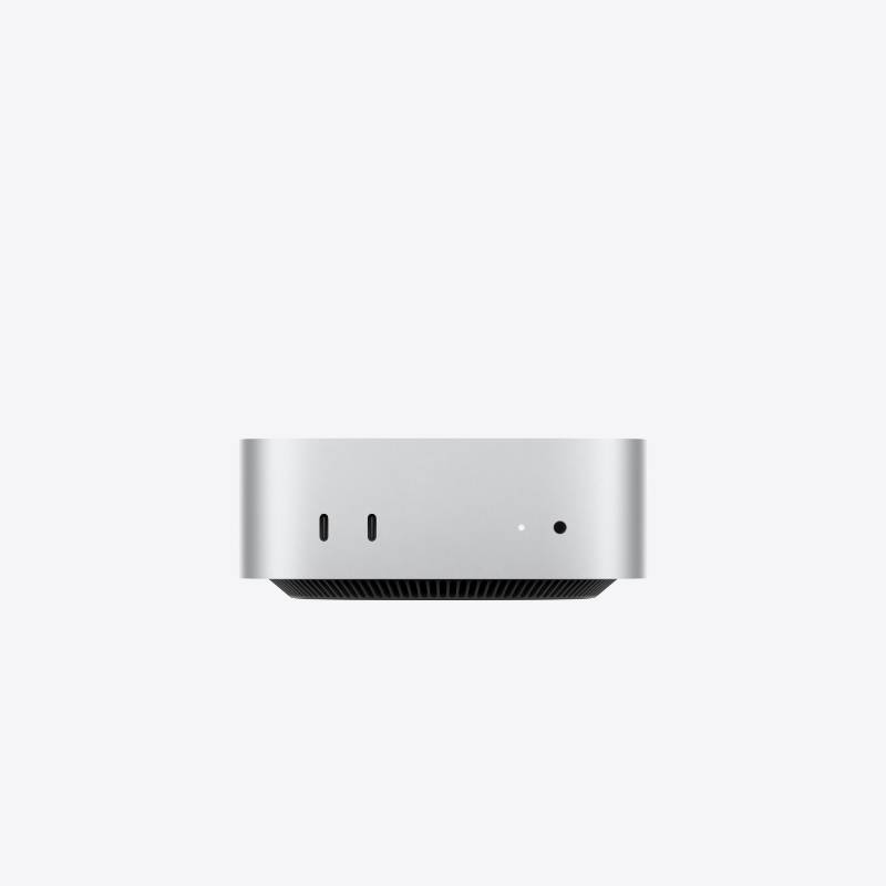 Mac mini Apple M6 chip with 12‑core CPU and 12‑core GPU, 16GB – תמונה 1