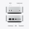 Mac mini M5 Pro chip with 15‑core CPU and 16‑core GPU, 24GB, 512GB SSD - Thumbnail Image 2