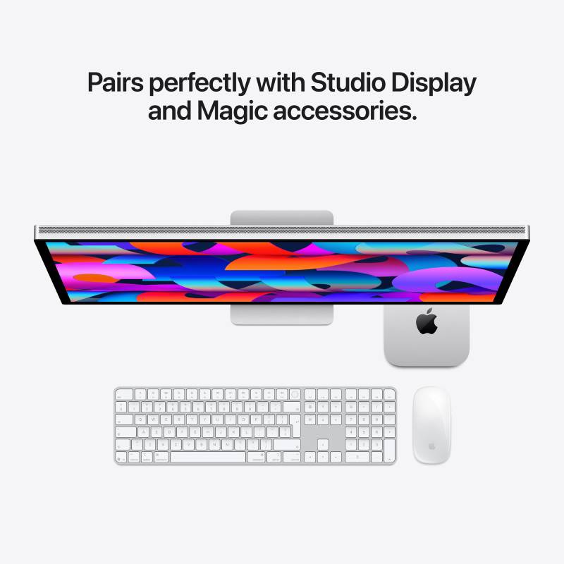 Mac mini M6 chip with 12‑core CPU and 12‑core GPU, 24GB, 512GB SSD – תמונה 6