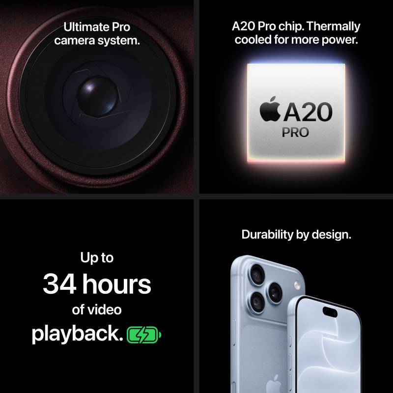 ⁦iPhone 18 Pro + iPhone 18 Pro Max⁩ – תמונה ⁦6⁩