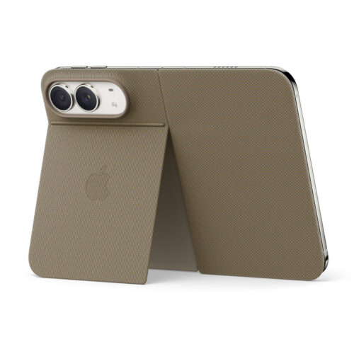 Apple iPhone Duo Folio Case with Kickstand