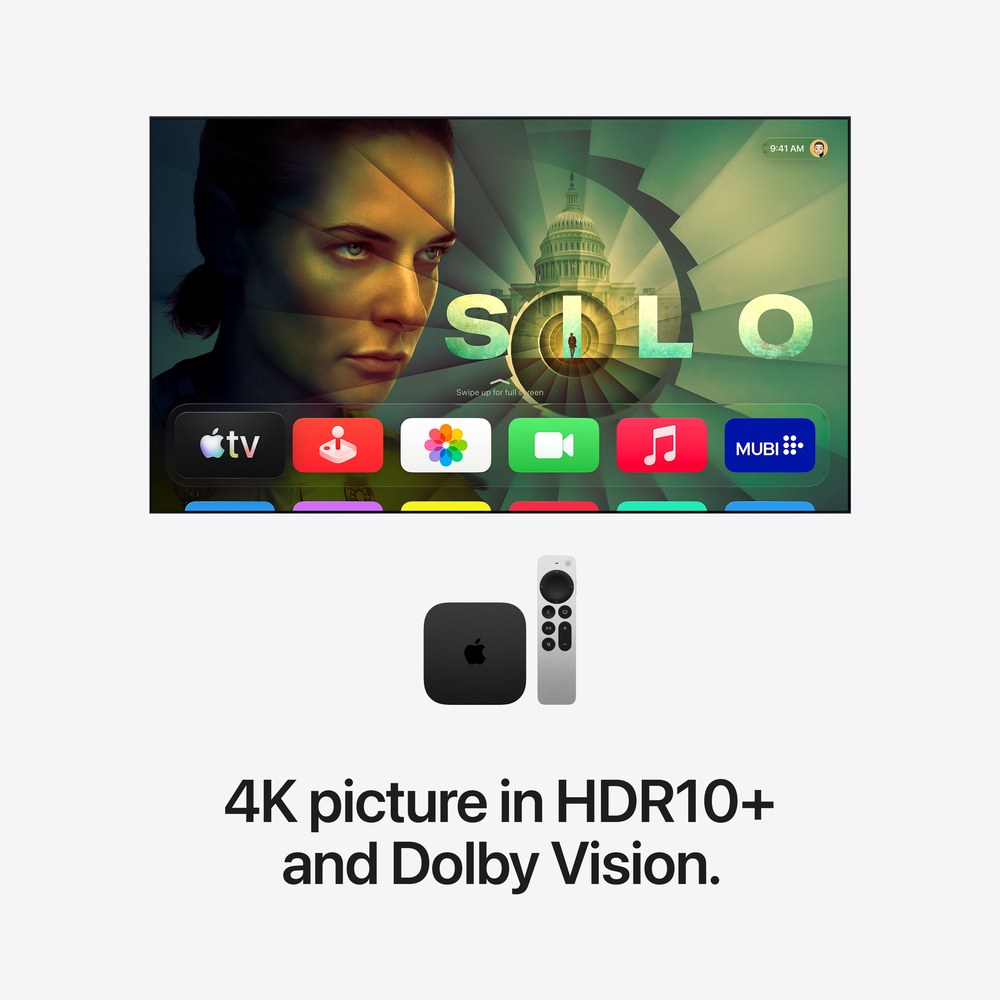 Apple TV 4K (4th generation)