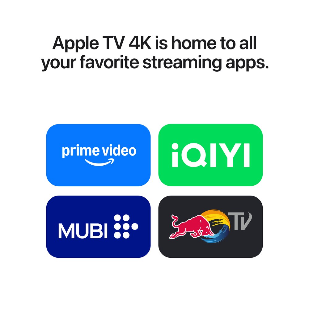 Apple TV 4K (4th generation)